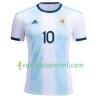 Argentinië MESSI 10 Thuis Shirt Copa América 2019